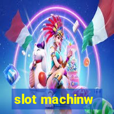 slot machinw