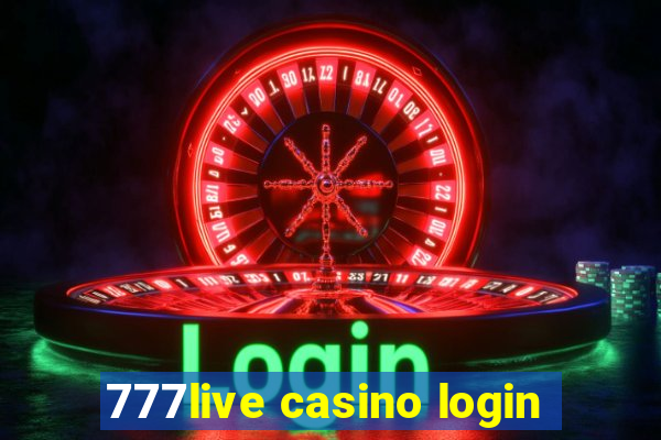 777live casino login