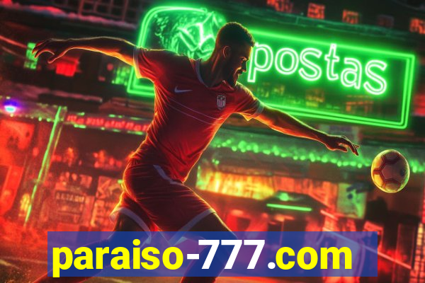 paraiso-777.com