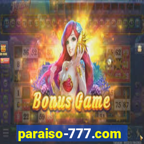 paraiso-777.com