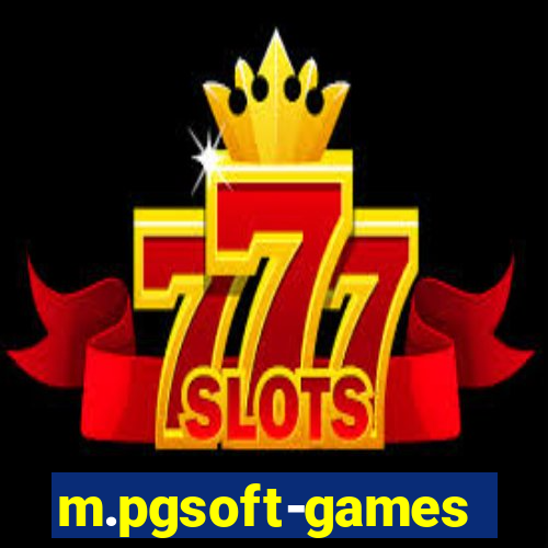 m.pgsoft-games fortune tiger