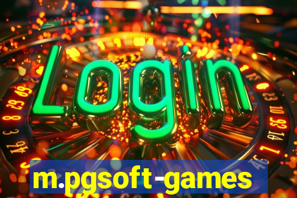 m.pgsoft-games fortune tiger