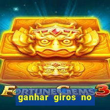 ganhar giros no coin master