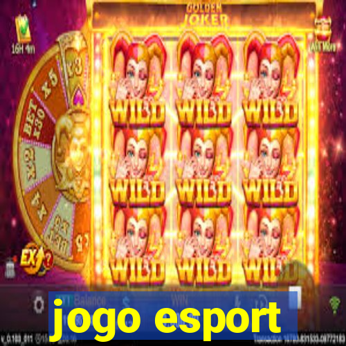 jogo esport