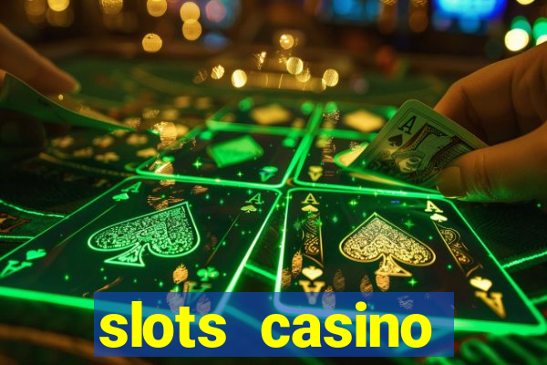 slots casino jackpot mania