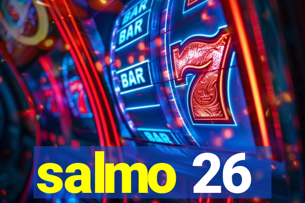 salmo 26