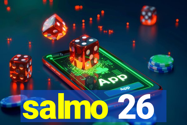 salmo 26