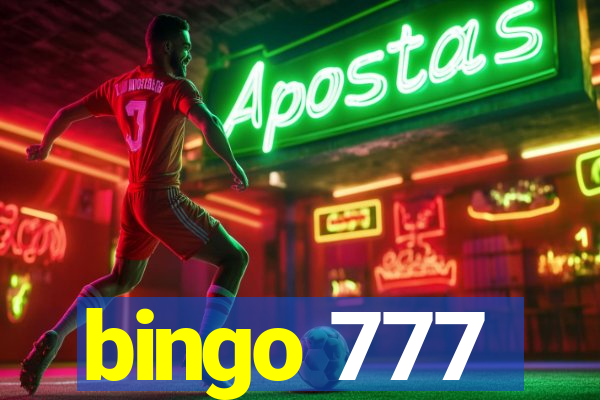 bingo 777