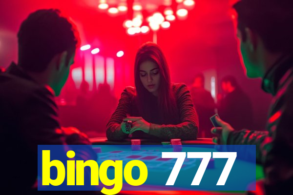 bingo 777