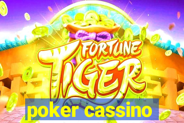 poker cassino