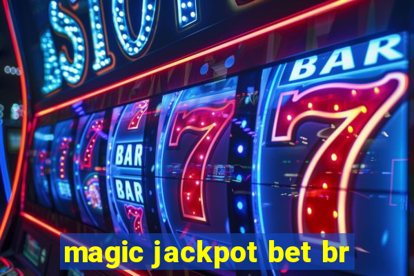 magic jackpot bet br