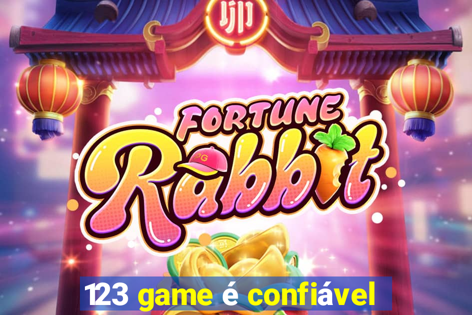 123 game é confiável