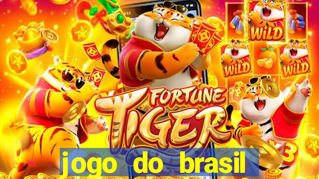 jogo do brasil onde ver