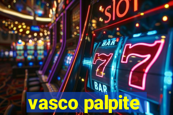 vasco palpite