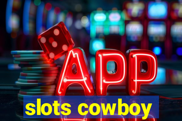 slots cowboy