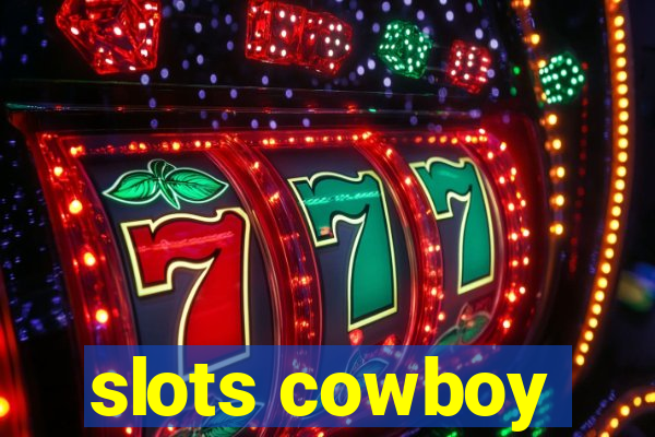 slots cowboy