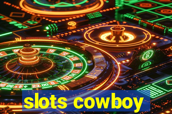 slots cowboy