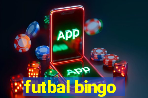 futbal bingo