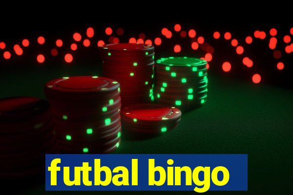 futbal bingo