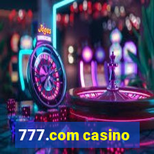 777.com casino