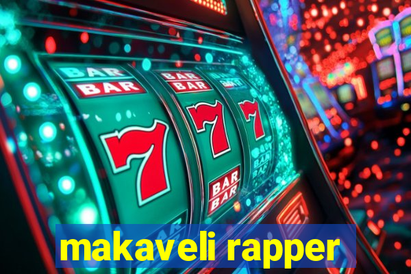 makaveli rapper