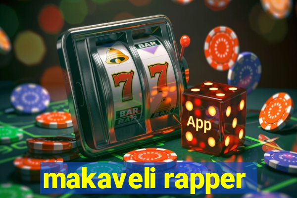 makaveli rapper