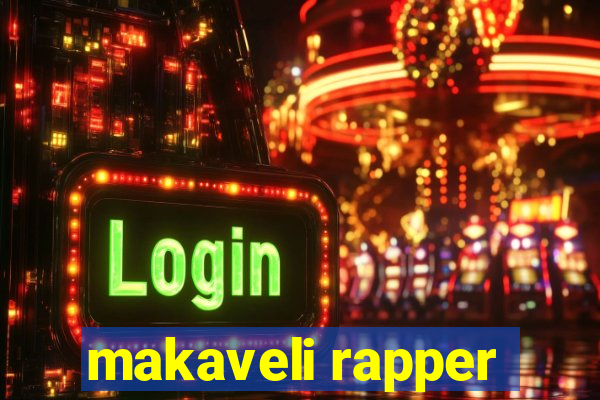 makaveli rapper