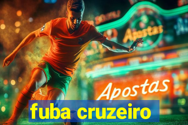 fuba cruzeiro