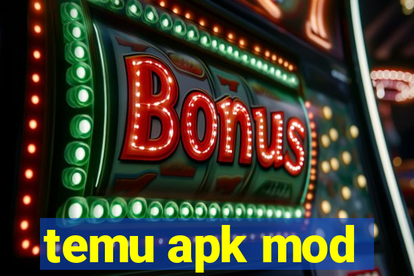 temu apk mod