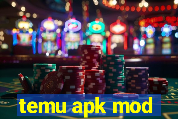 temu apk mod