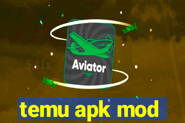 temu apk mod