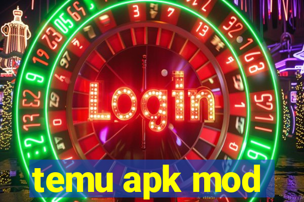 temu apk mod