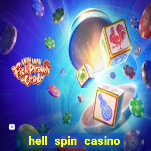 hell spin casino no deposit bonus codes