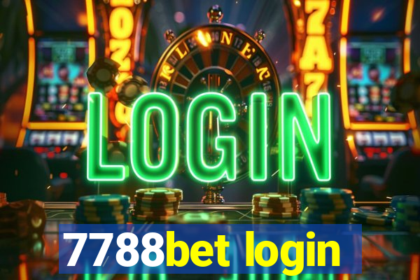 7788bet login