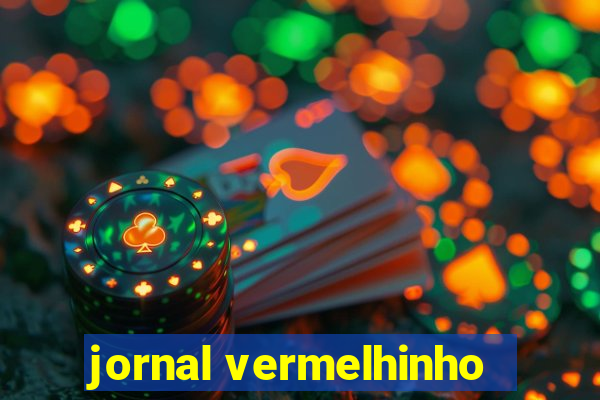 jornal vermelhinho