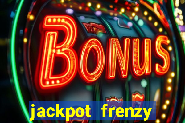 jackpot frenzy pusher acesso antecipado