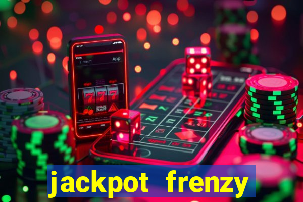 jackpot frenzy pusher acesso antecipado