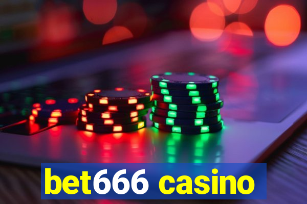 bet666 casino