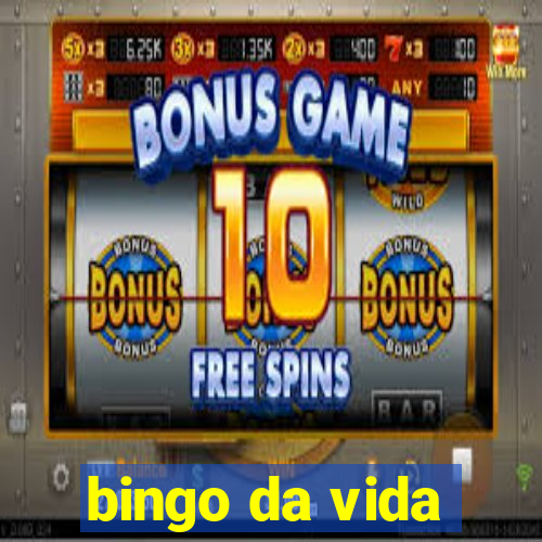 bingo da vida