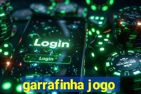 garrafinha jogo