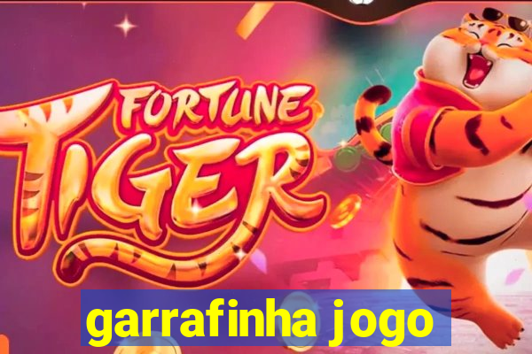 garrafinha jogo