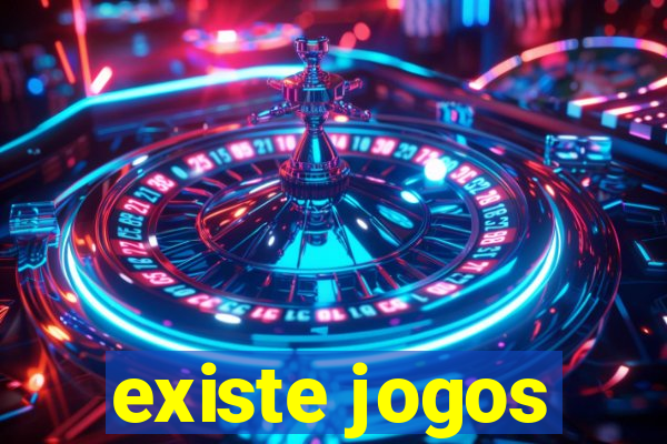 existe jogos