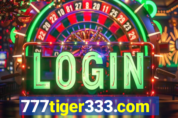 777tiger333.com