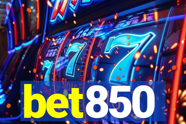 bet850