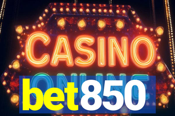 bet850