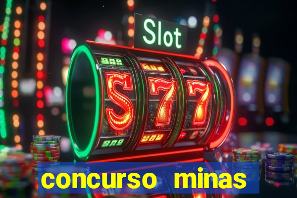 concurso minas novas mg