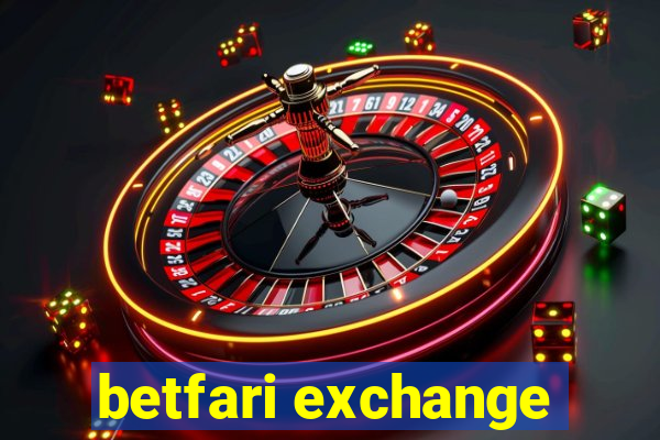 betfari exchange