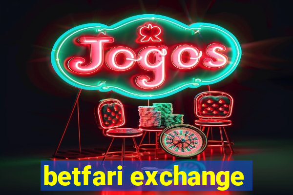 betfari exchange