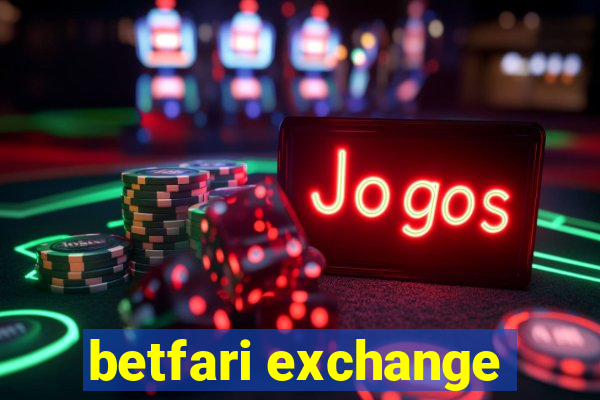 betfari exchange