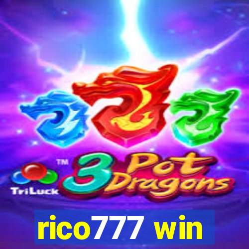 rico777 win